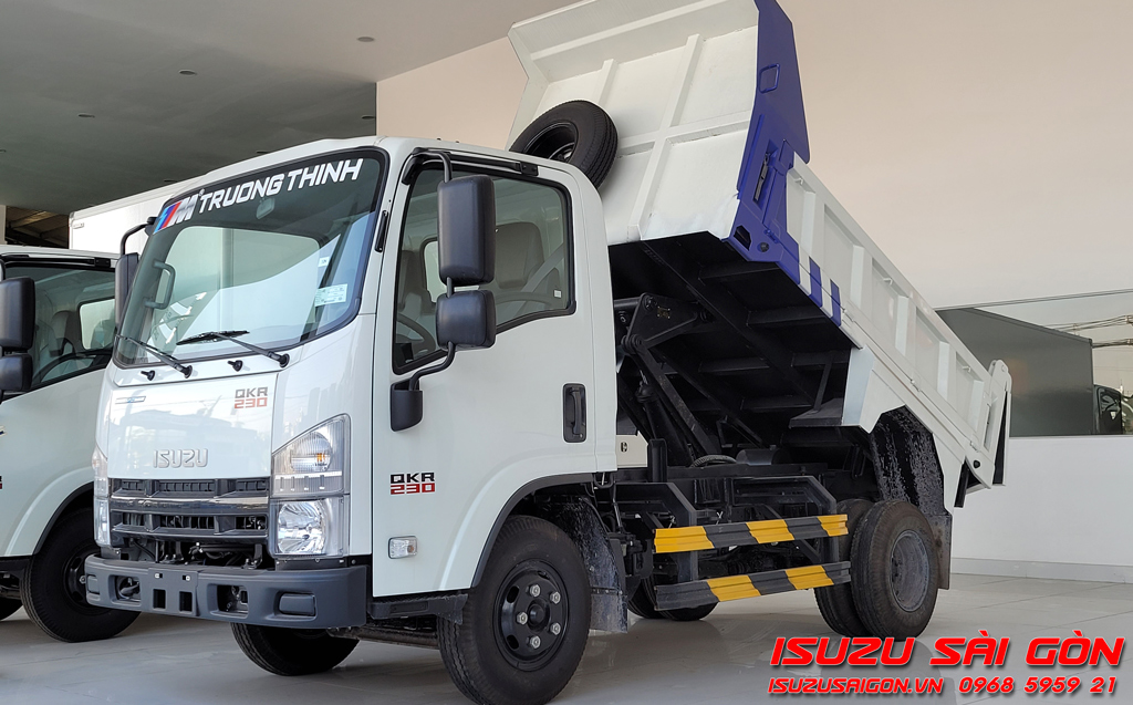 Xe Ben Isuzu 1T9 QKR 230 QLR77FE4